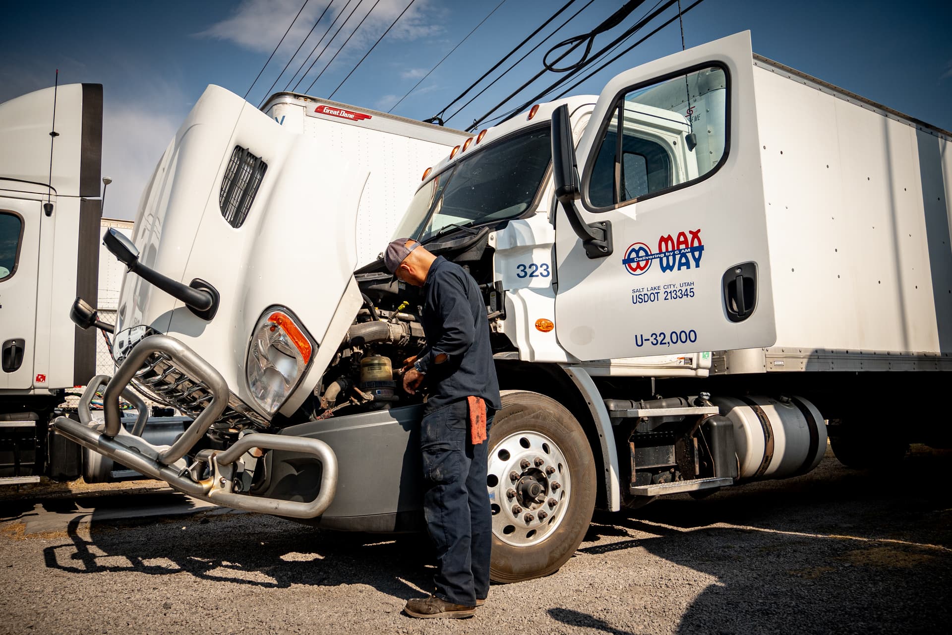 24/7 Truck & Trailer Repair