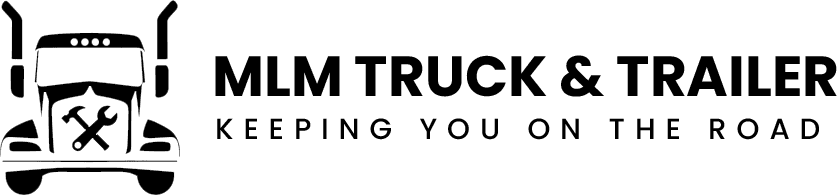 MLM Truck & Trailer Logo